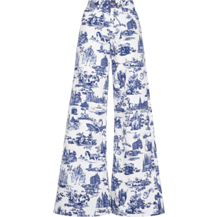 PHILIPP PLEIN Denim Shorts EN PLEIN AIR