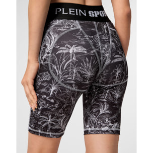 PLEIN SPORT Mallas deportivas