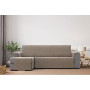 Cubre Sofá Chaise Longue Izquierda modelo COSIMA