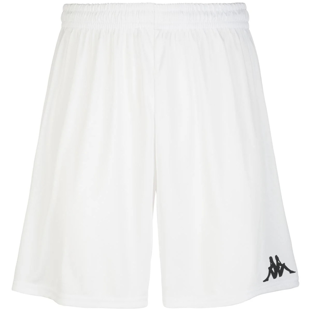 Kappa - Pantaloni Corti Uomo Bianco - Kappa4Football Wusis