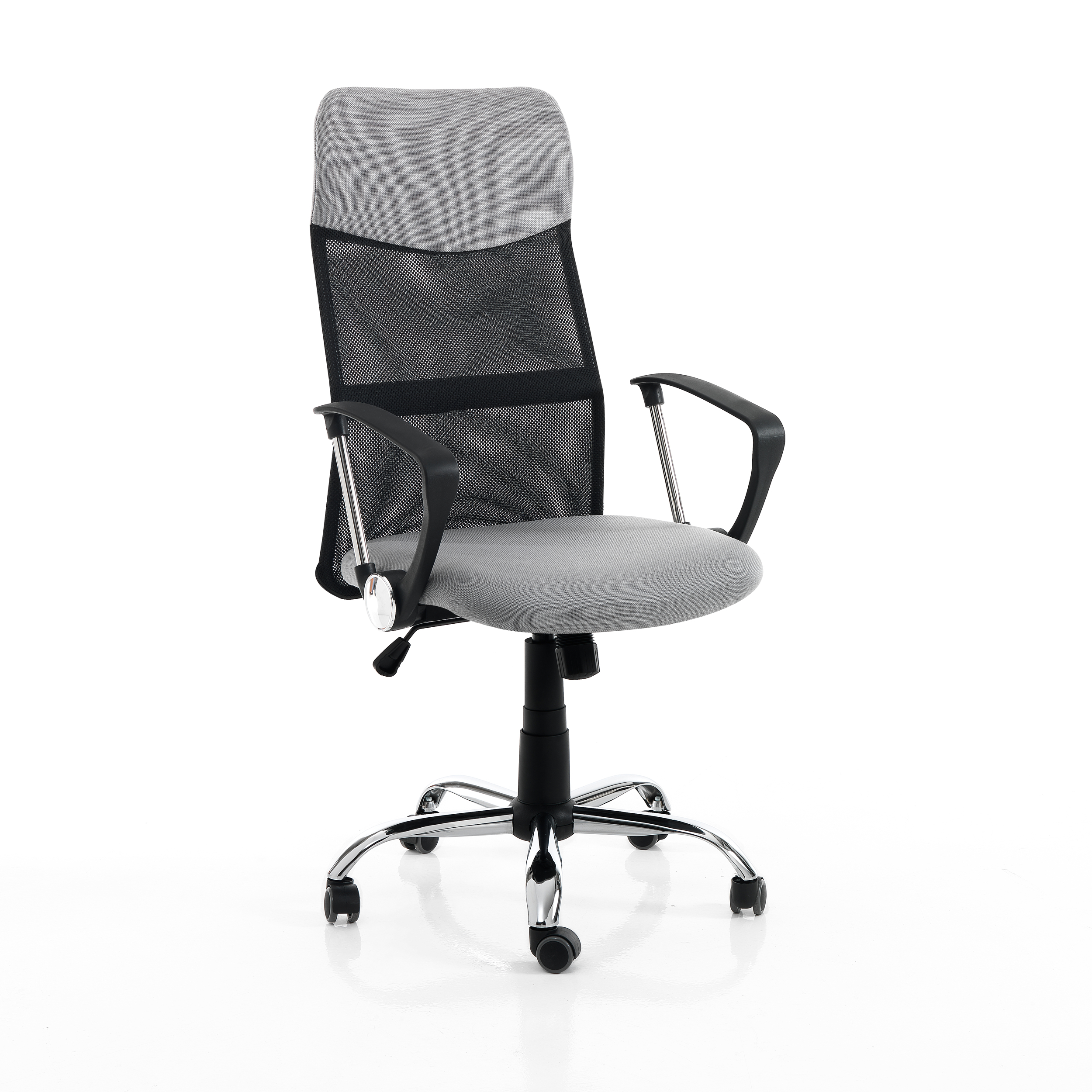 Tomasucci fauteuil de bureau PASADENA HIGH Gris