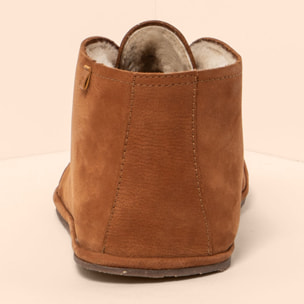 Botines N5672C PLEASANT WOOD/ BARE color Wood