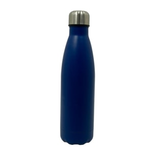 Borraccia Termica Thermos Caldo-Freddo Tinta Unita Royal Blu