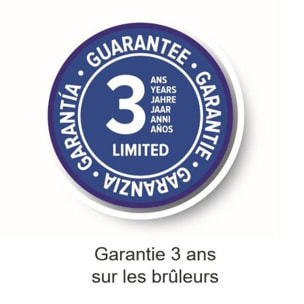 Barbecue gaz CAMPINGAZ 4 Series WLD, 4 brûleurs, sur chariot, surface de cuisson 78 x 45 cm