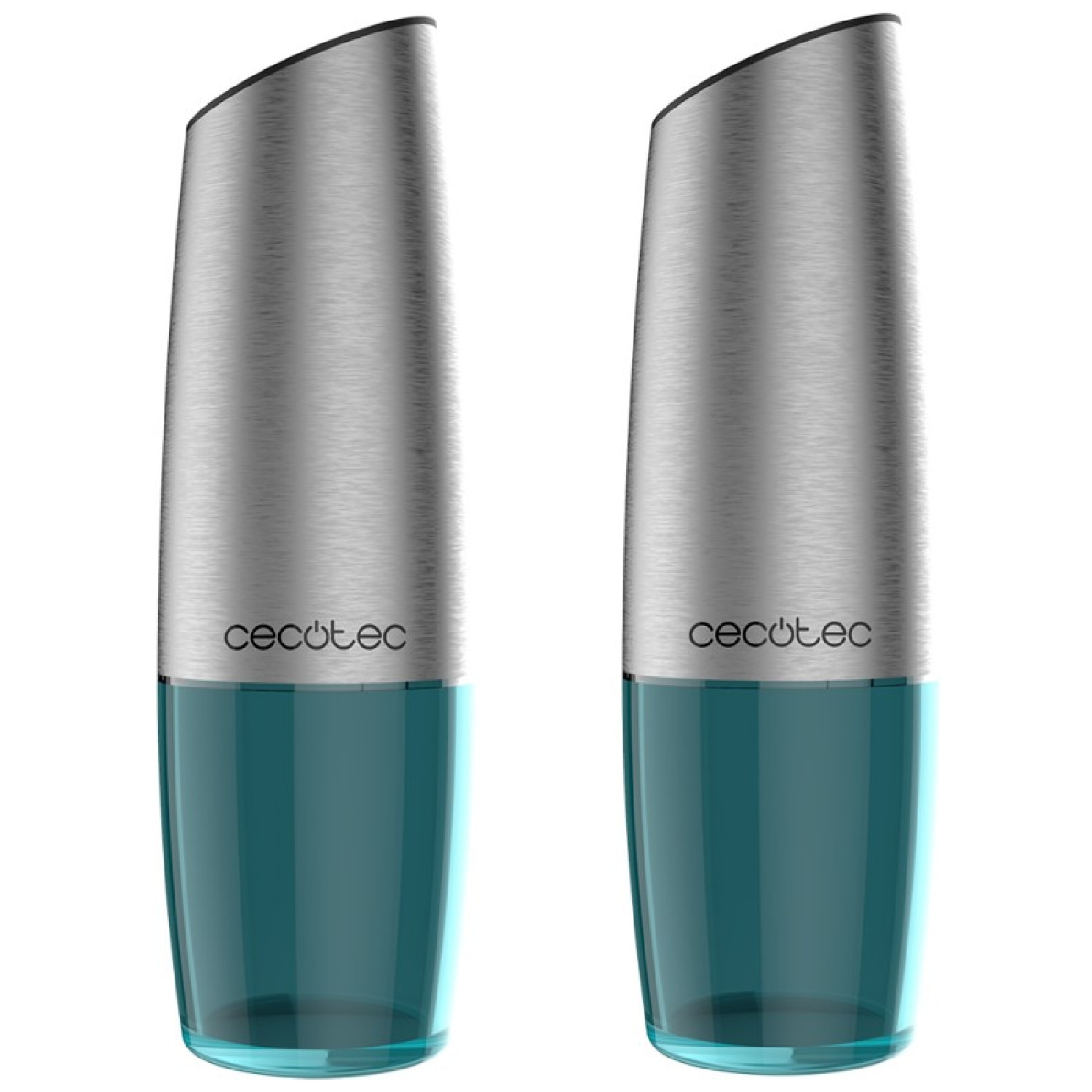 Cecotec Moulin électrique InstantMill Gravity Duo