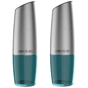 Cecotec Moulin électrique InstantMill Gravity Duo