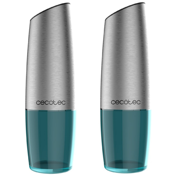 Cecotec Moulin électrique InstantMill Gravity Duo