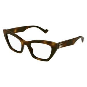 Gafas de Vista Gucci GG1334O-002 de Acetato Mujer 52 mm