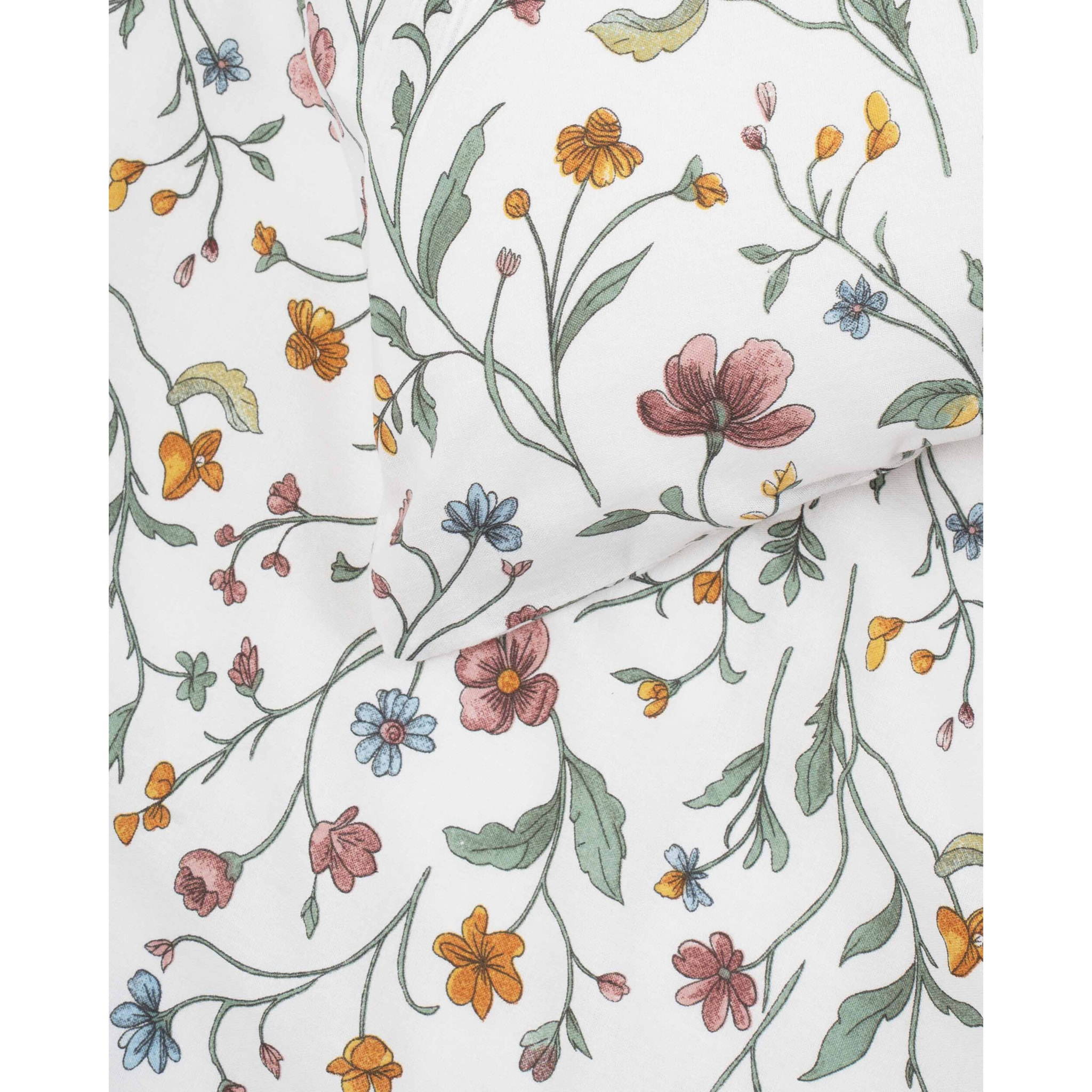 Funda nórdica algodón lauril natural