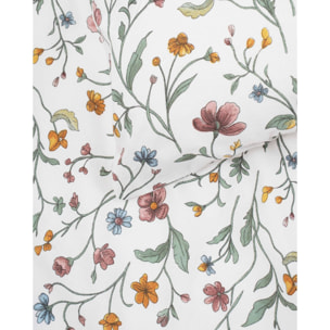 Funda nórdica algodón lauril natural
