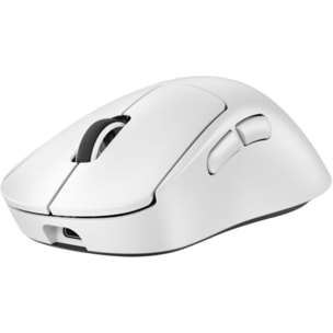 Souris Gamer Sans Fil LOGITECH PRO X SUPERLIGHT2 DEX LIGHTSPEED Blan