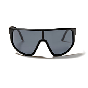 Gafas de ciclismo OCEAN KILLY - Negro mate / Ahumada