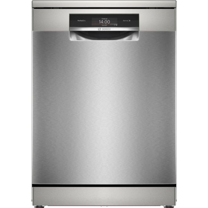 Lave vaisselle 60 cm BOSCH SMS8TCI04E, Série 8, Zeolith