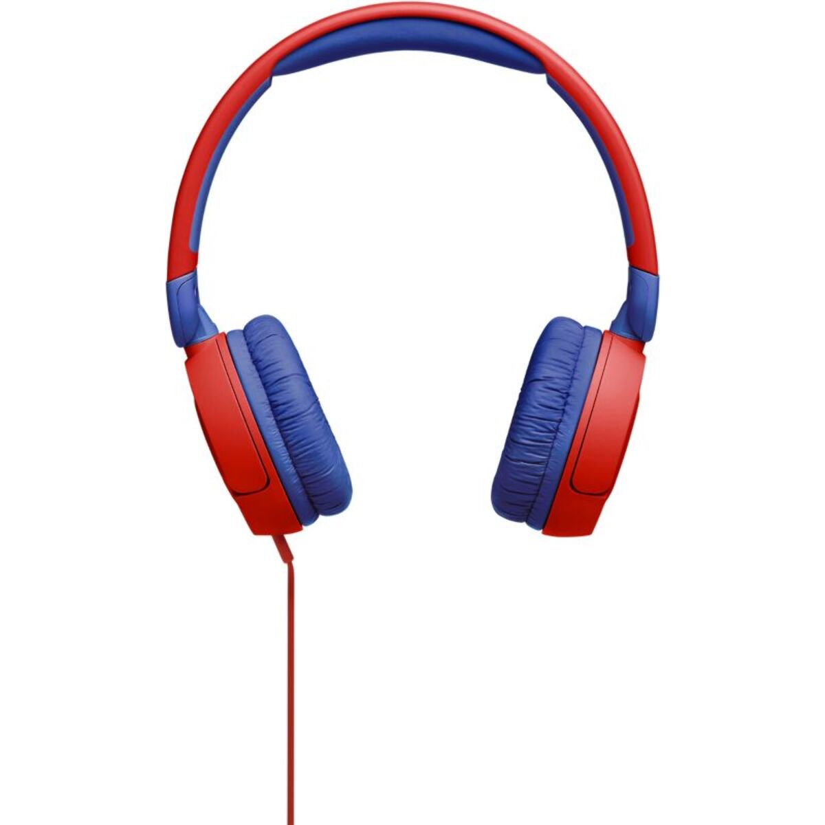 Casque JBL JR310 Rouge