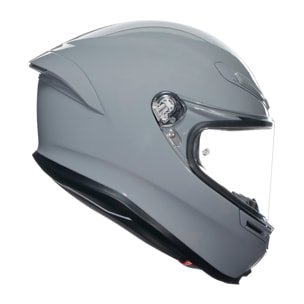 CASCO AGV K6 S AGV E2206  NARDO GREY