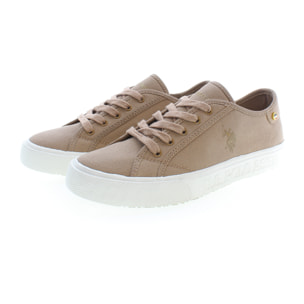 Sneakers U.S. Polo Assn Taupe