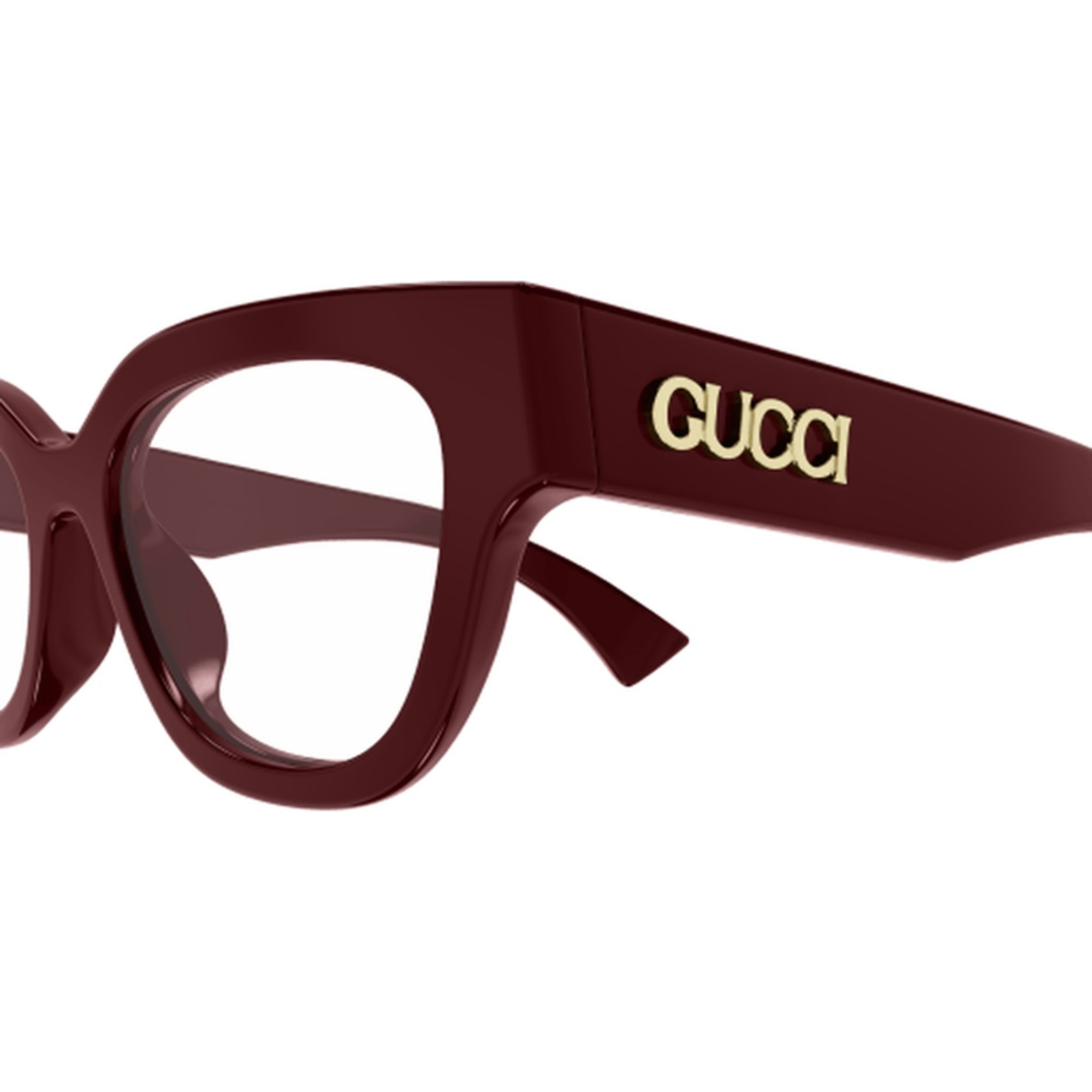 Gafas de Vista Gucci GG1837O-003 de Acetato Mujer 51 mm