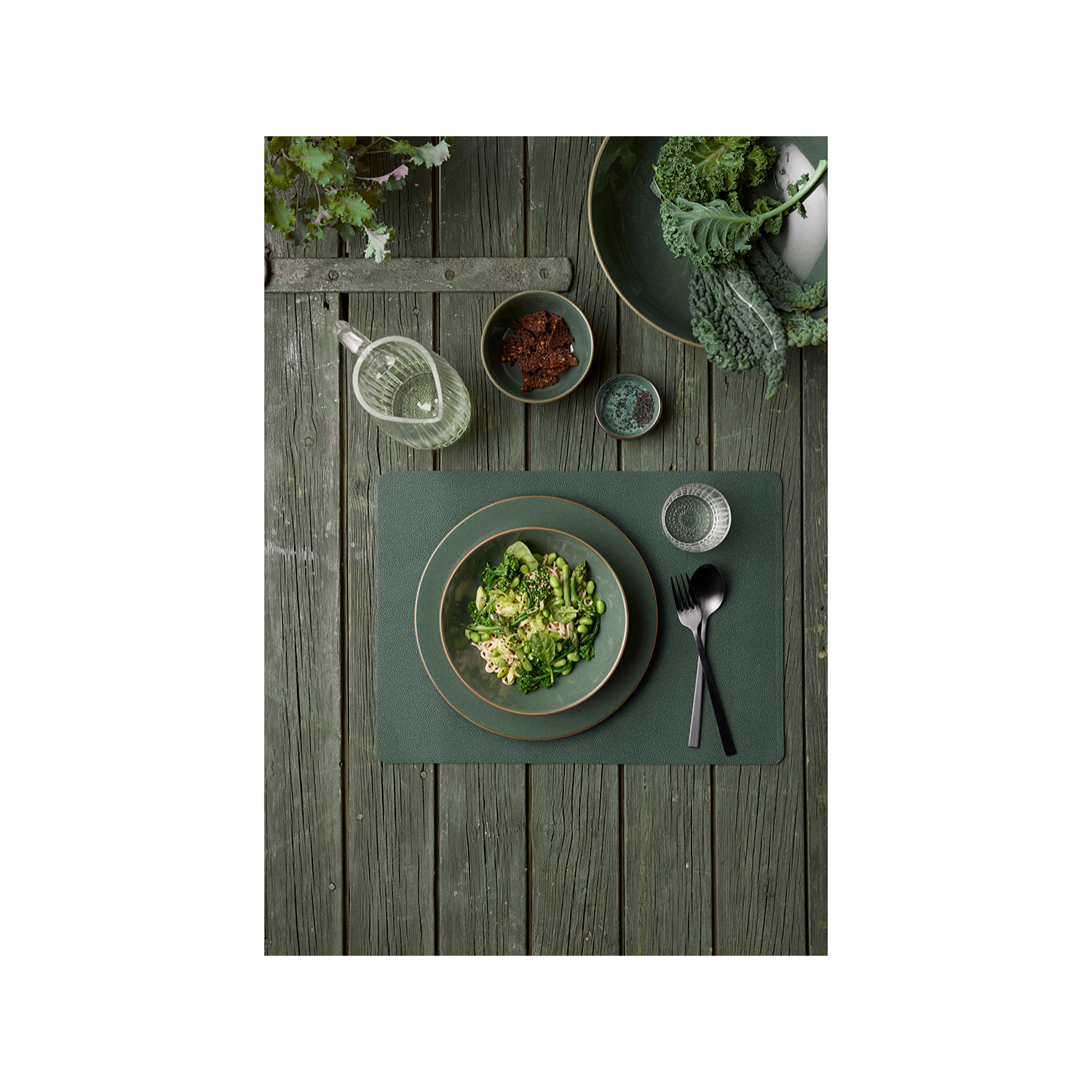 Carafe en verre 1,2 l