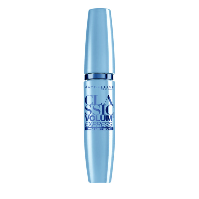 Maybelline New York Volum'Express Mascara Waterproof Noir 10 ML