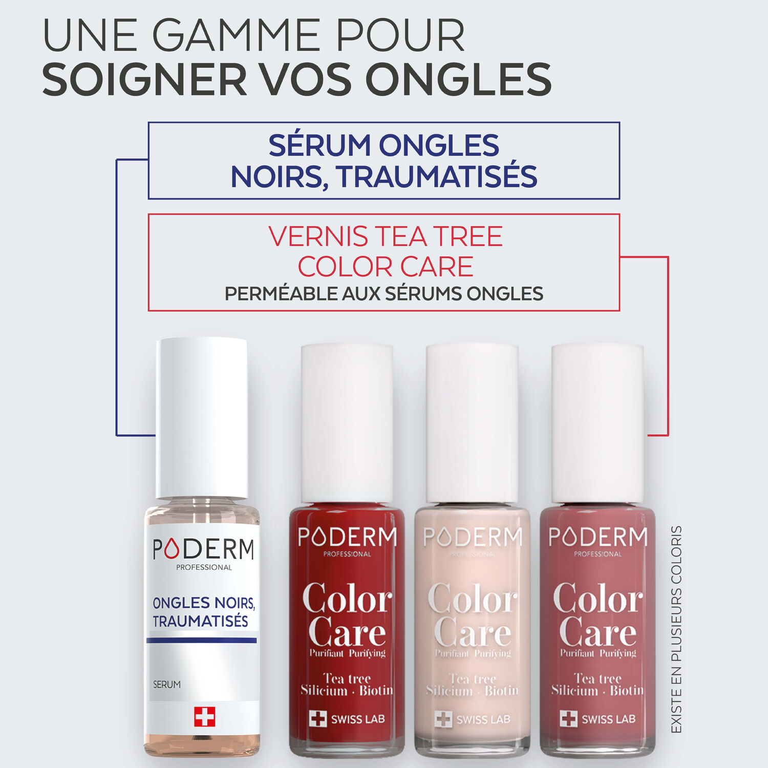 Professional - Sérum Ongles Noirs, Traumatisés 8ml