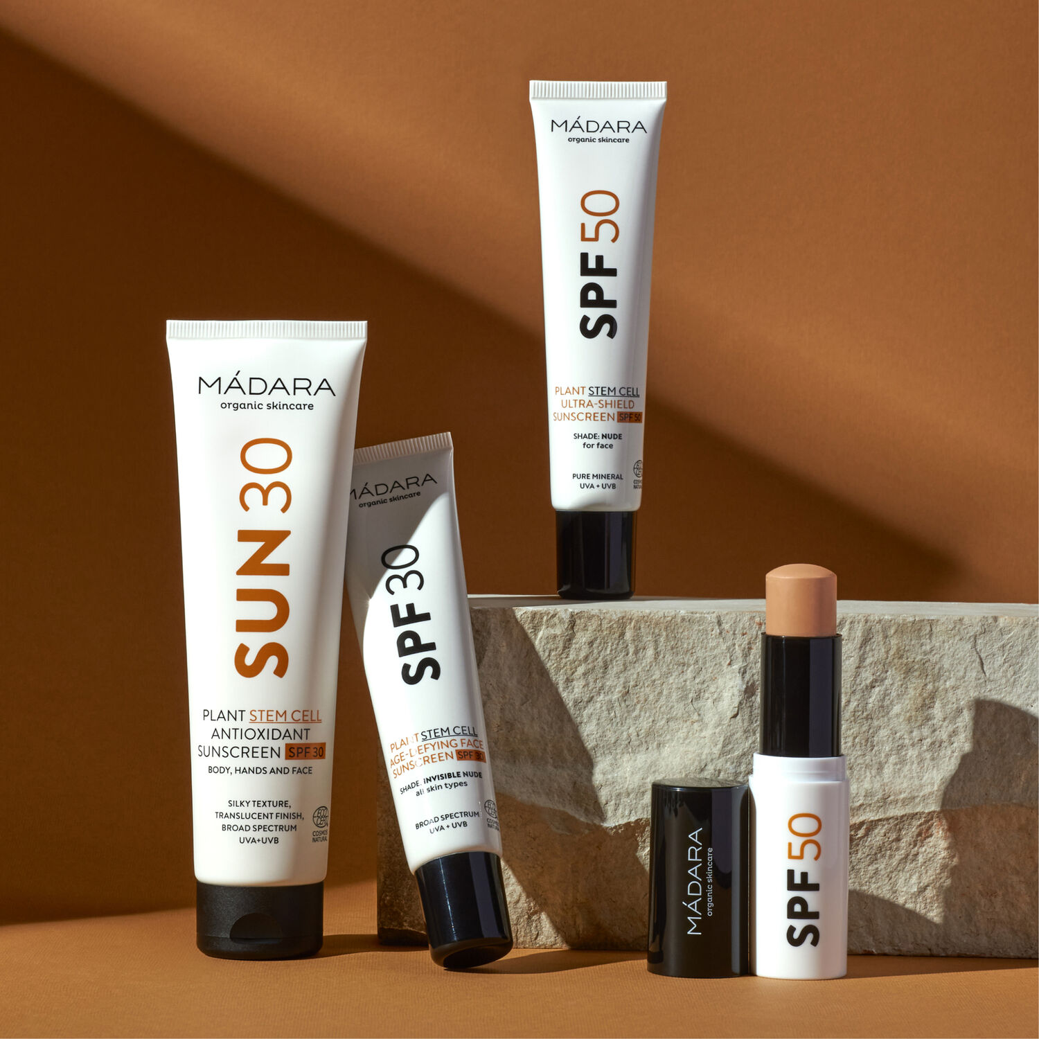 SPF50 - Stick Solaire Minéral SPF50 12 g