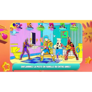 Jeu Switch UBISOFT Just Dance 2025