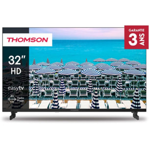 TV LED THOMSON 32HD2S13 - 32 pouces - ( 80 cm )