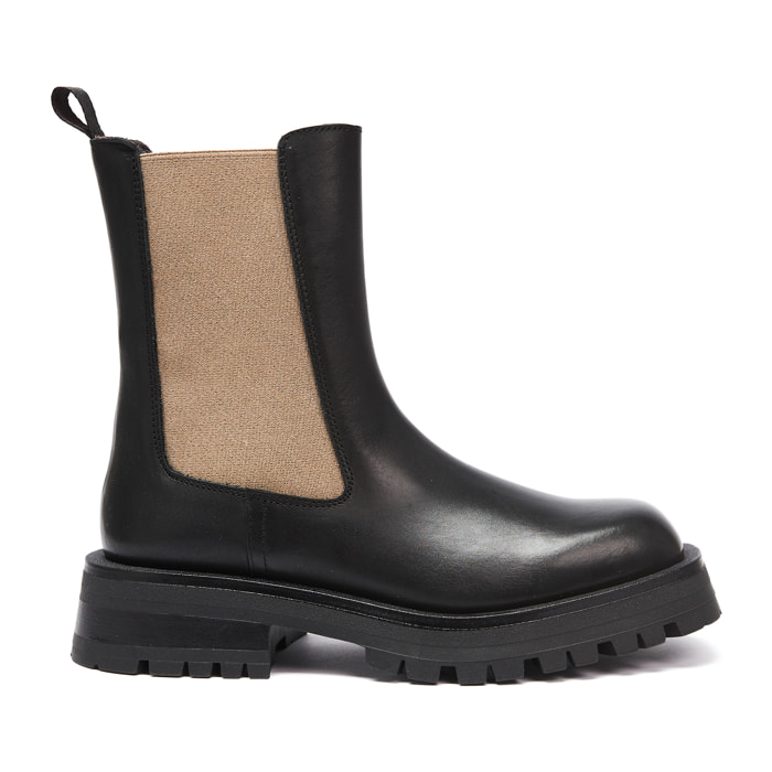 Chelsea Boot British Passport Nero