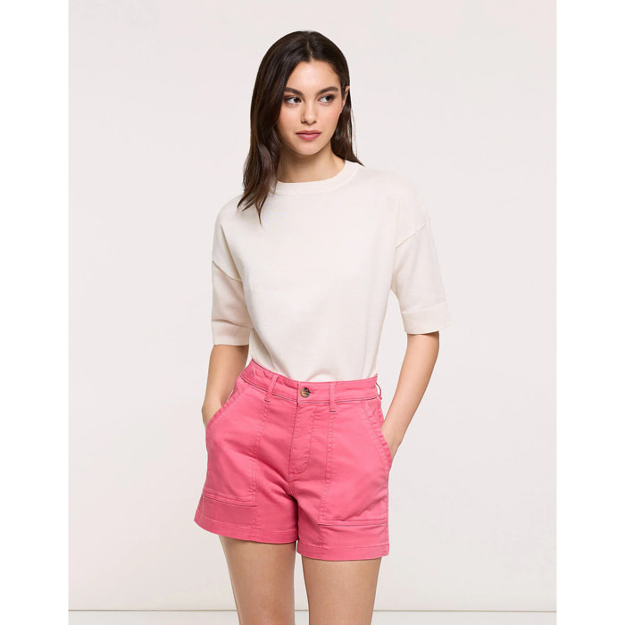 Short Rosa - Morwina II