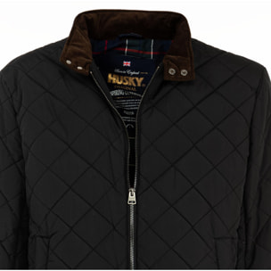 HUSKY bomber uomo black