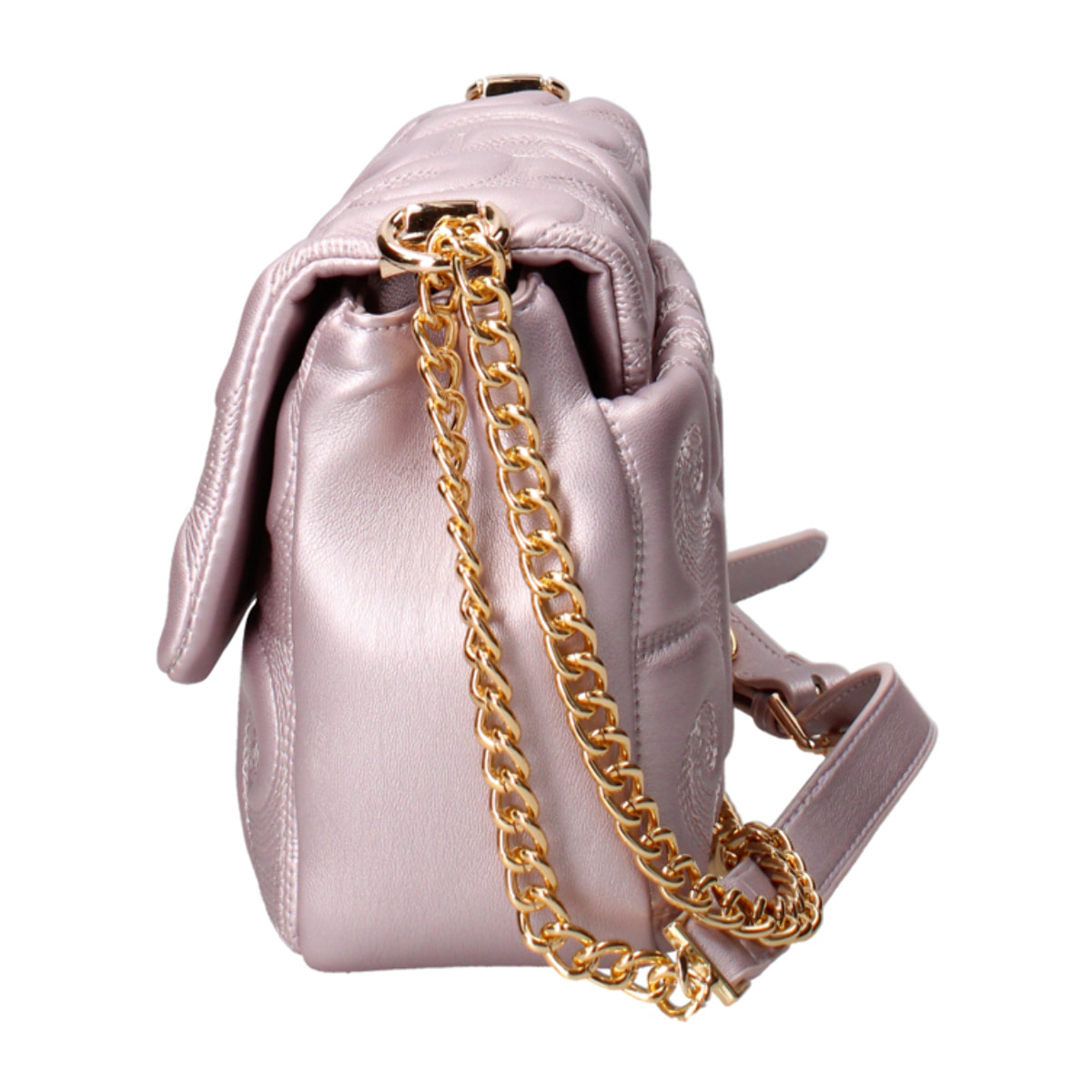 Borsa a tracolla  da donna Poliuretano In Poliuretano 26,5x15,5x7,5 cm