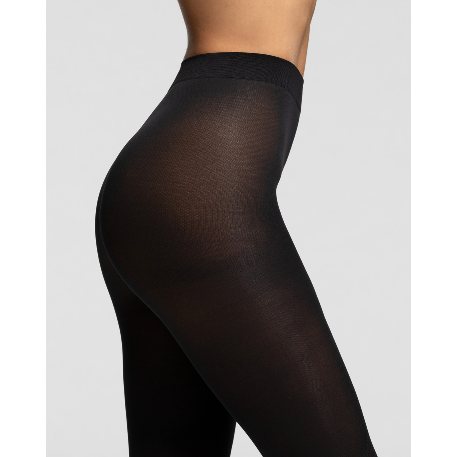 Collant cotone ultralight