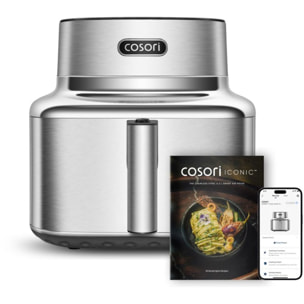 Friteuse sans huile COSORI ICONIC™ Single -  6,2 L, connecté