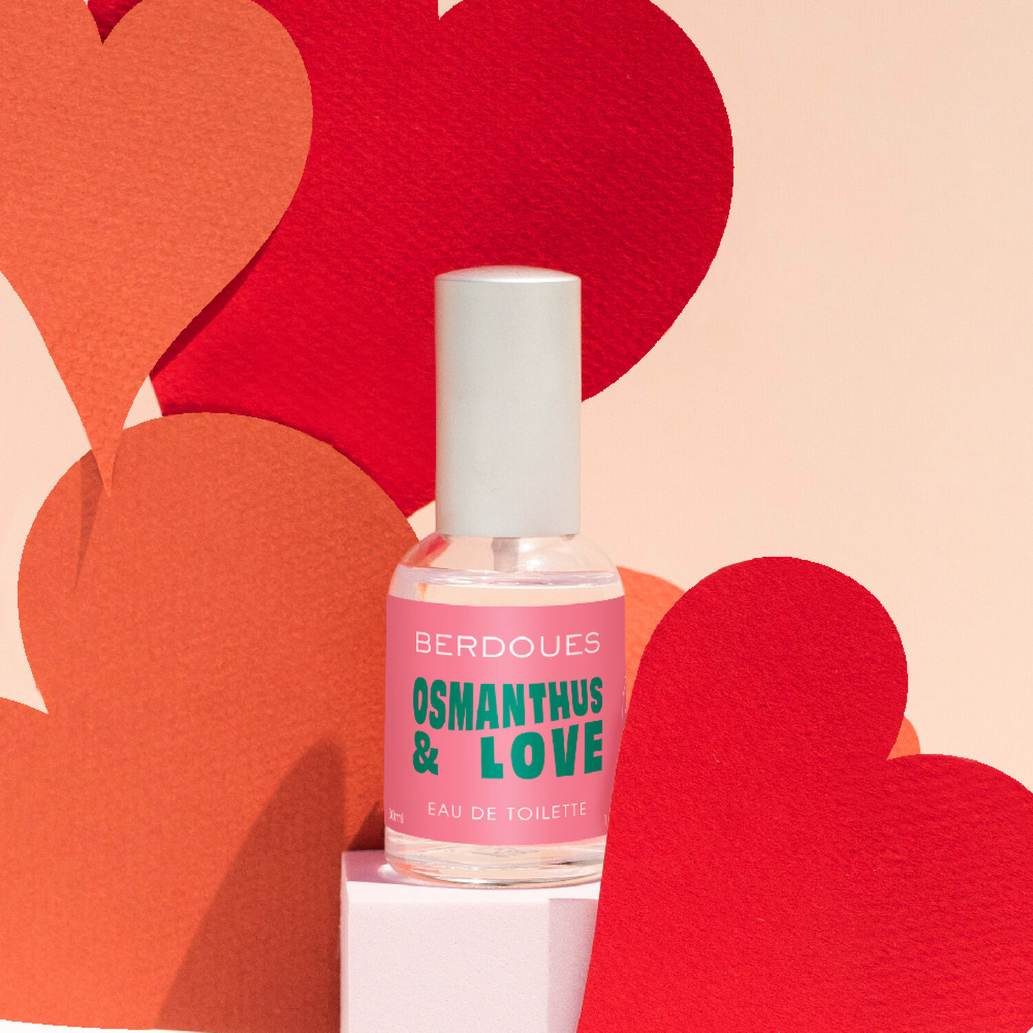 Osmanthus & Love - Eau De Toilette