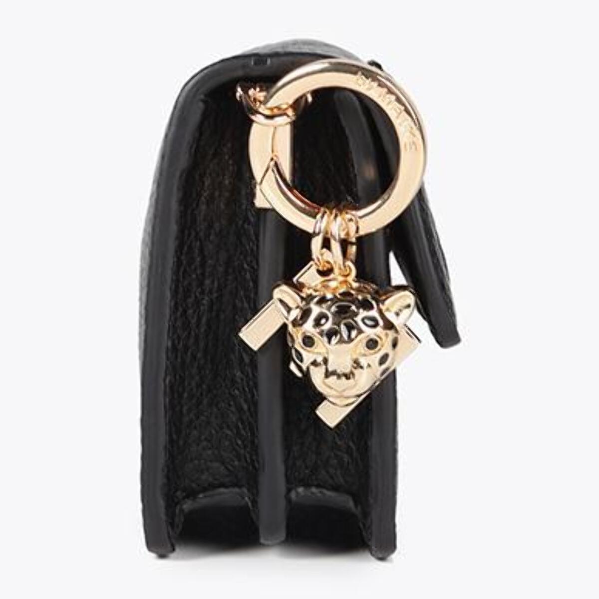 Bandolera Effecto Pelle Inciso con M