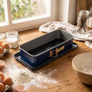 Moule à cake à charnière 30 cm Dr.Oetker Back-Idee Kreativ