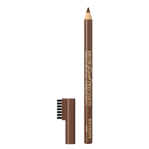 Brow Reveal Précision - Crayon Sourcils à Pointe Fine + Brosse Intégrée
