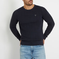 Pull Bud - bleu marine