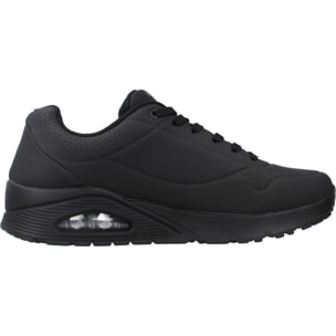 Sneakers De  Hombre Uno - Stand On Air Negro