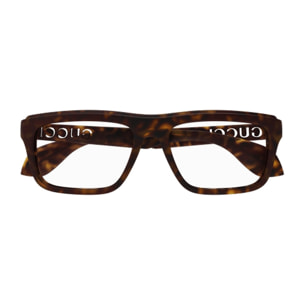 Gafas de Vista Gucci GG1572O-002 de Acetato Hombre 54 mm