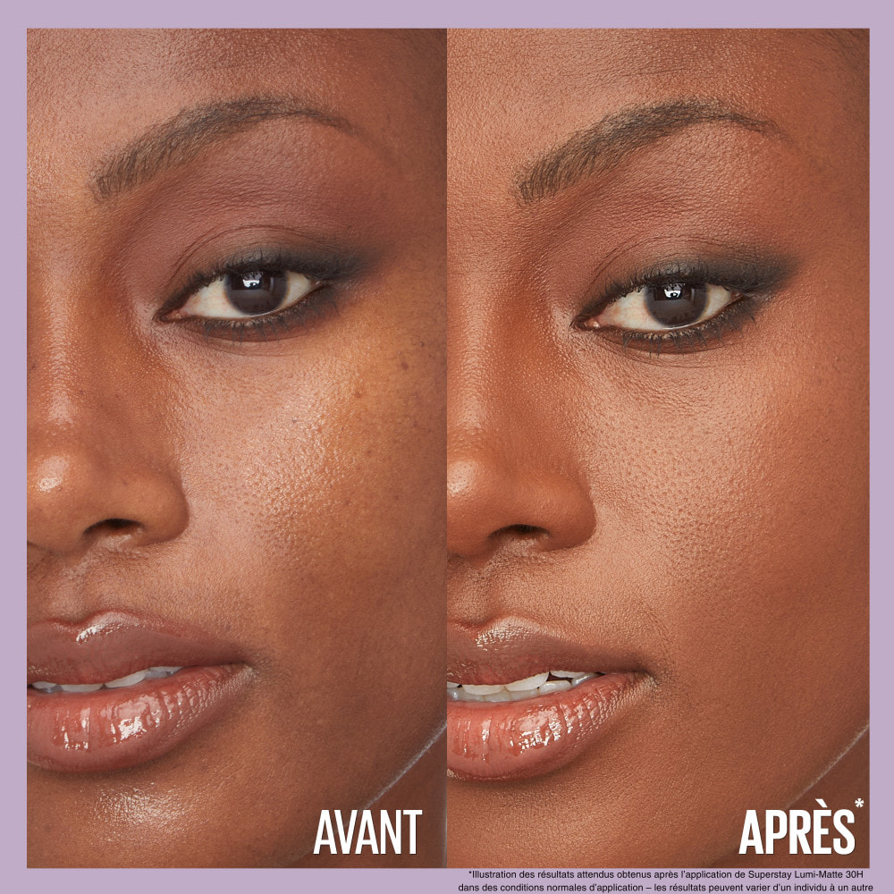 Maybelline New York Superstay 30H Lumi-Matte Fond de Teint 367