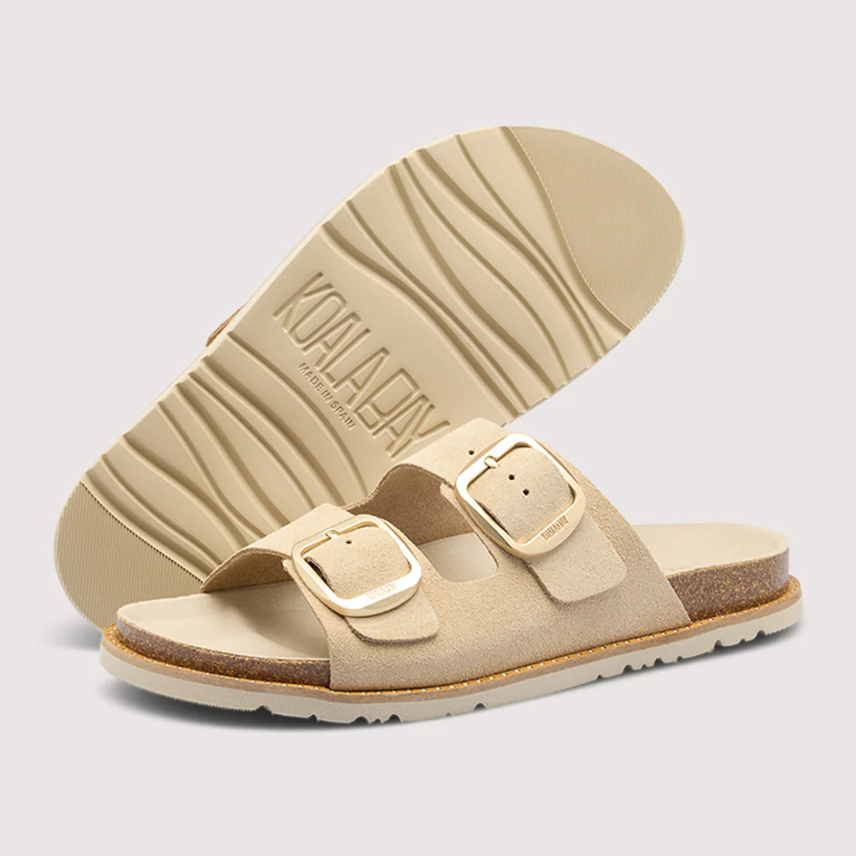 Sandalia Bio Beige - Dragonfly