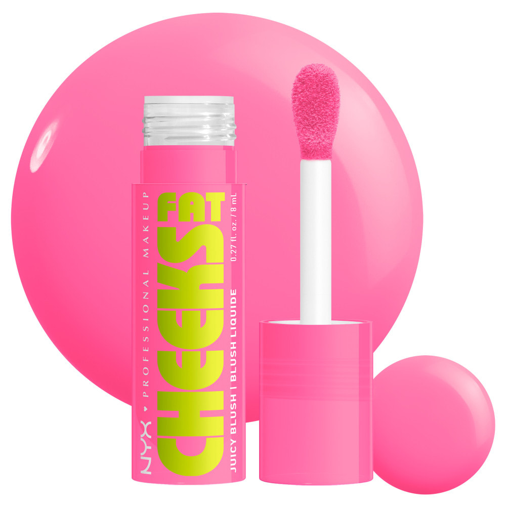 NYX Professional Makeup Fat Cheeks Blush DragonFruit Drip