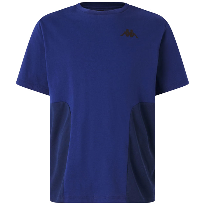 Kappa - T-Shirts & Top Uomo Blu - Gillido