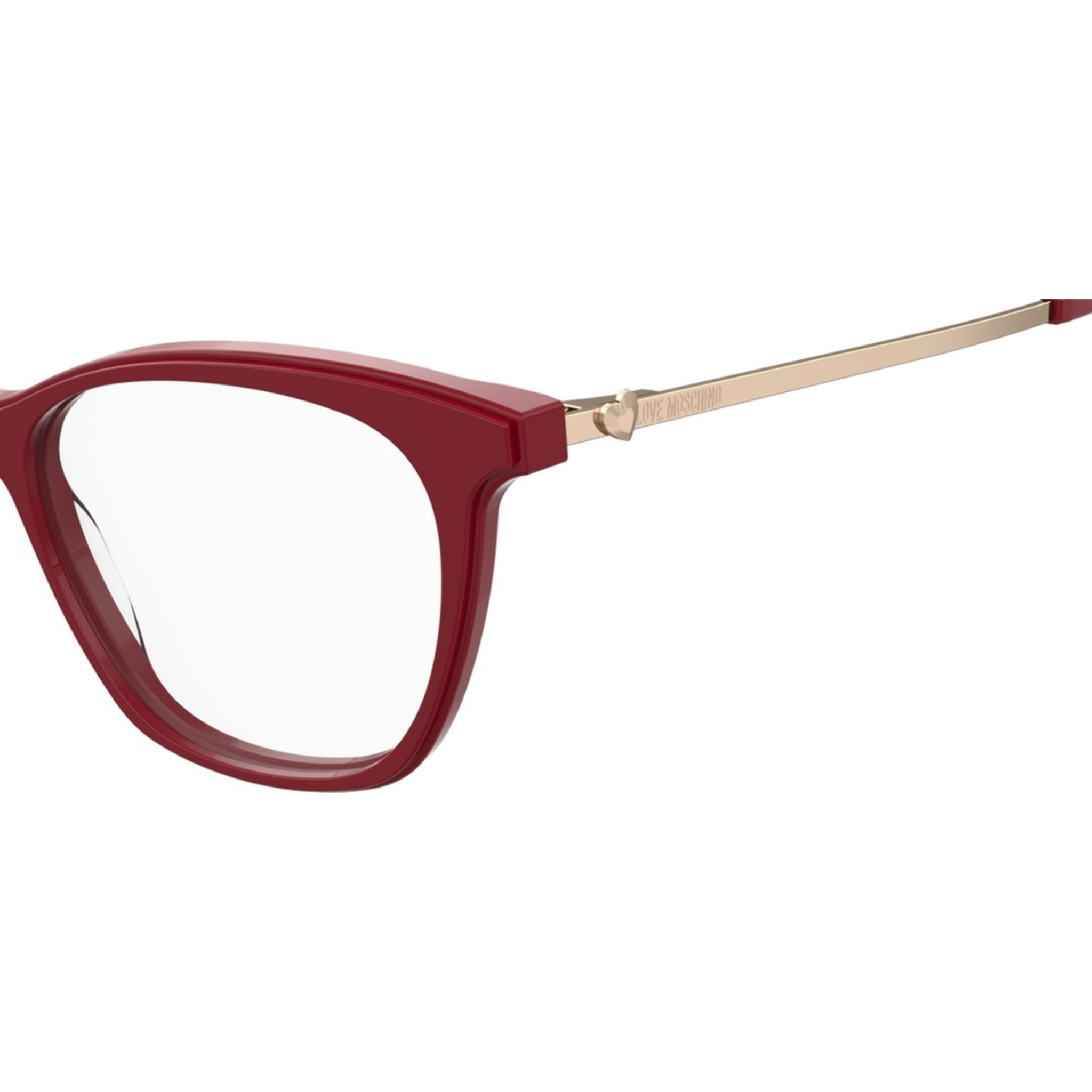 Gafas de Vista Love Moschino MOL579 C9A de Acetato Mujer 53 mm