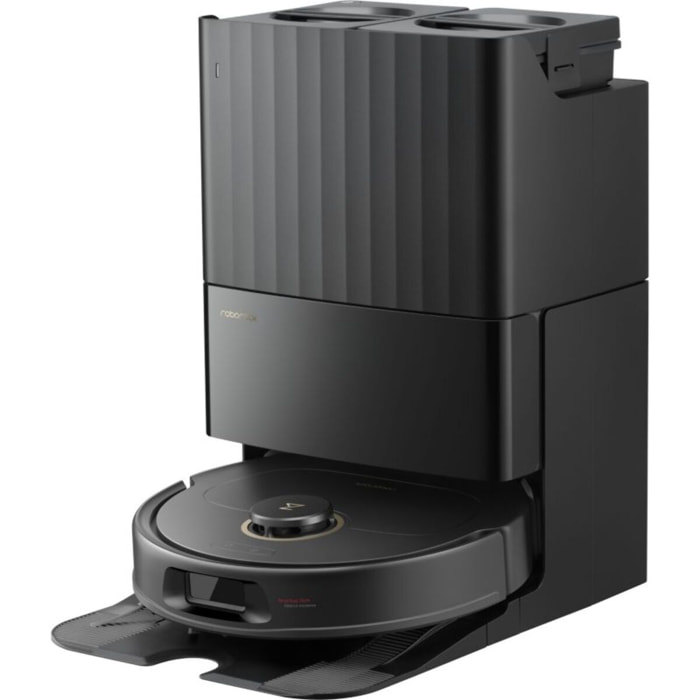 Robot Aspirateur Laveur ROBOROCK Qrevo 5AE Black