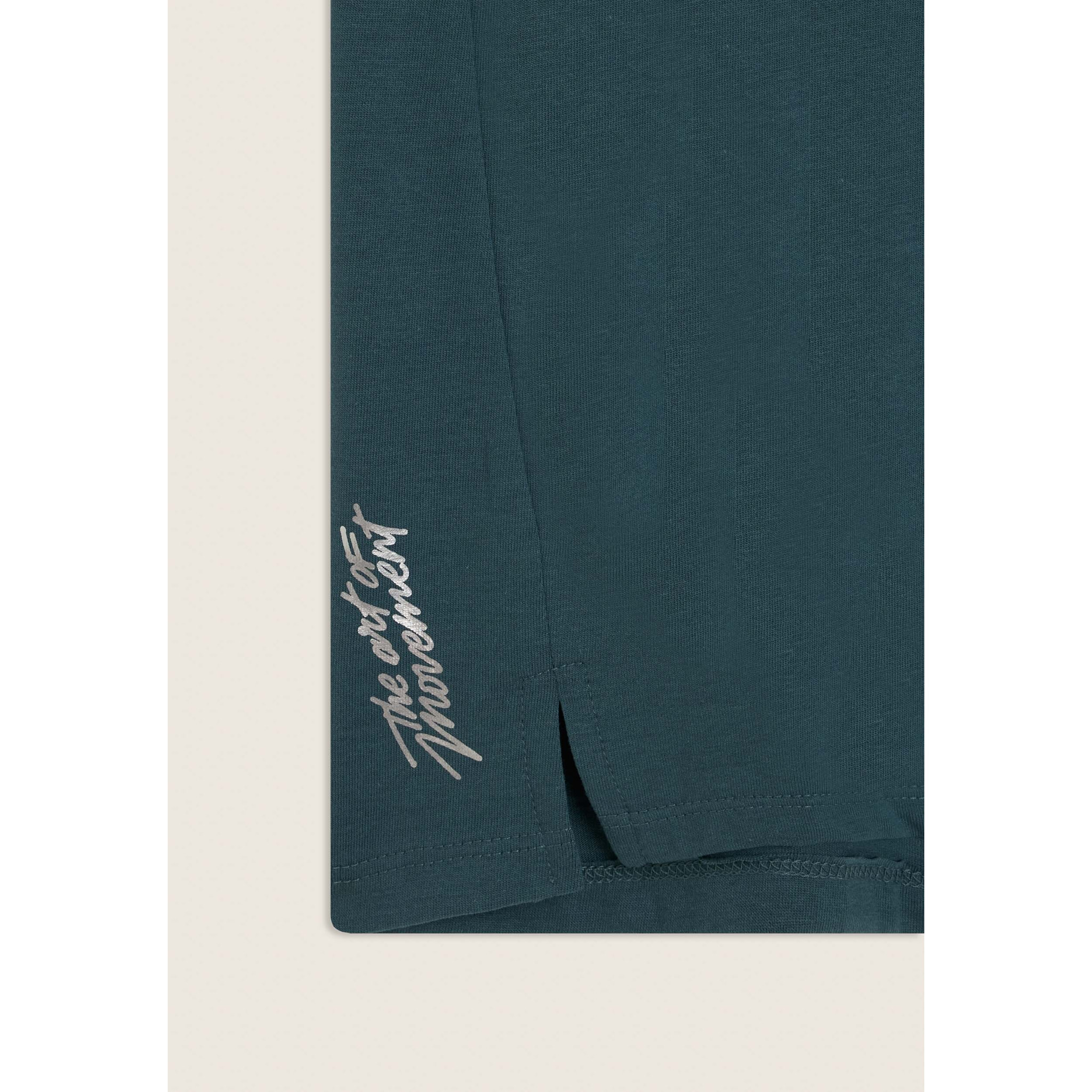 Completo T-shirt Comfort e Pantalone Gamba Dritta