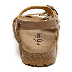 Sandalia BILLOWY MARRON