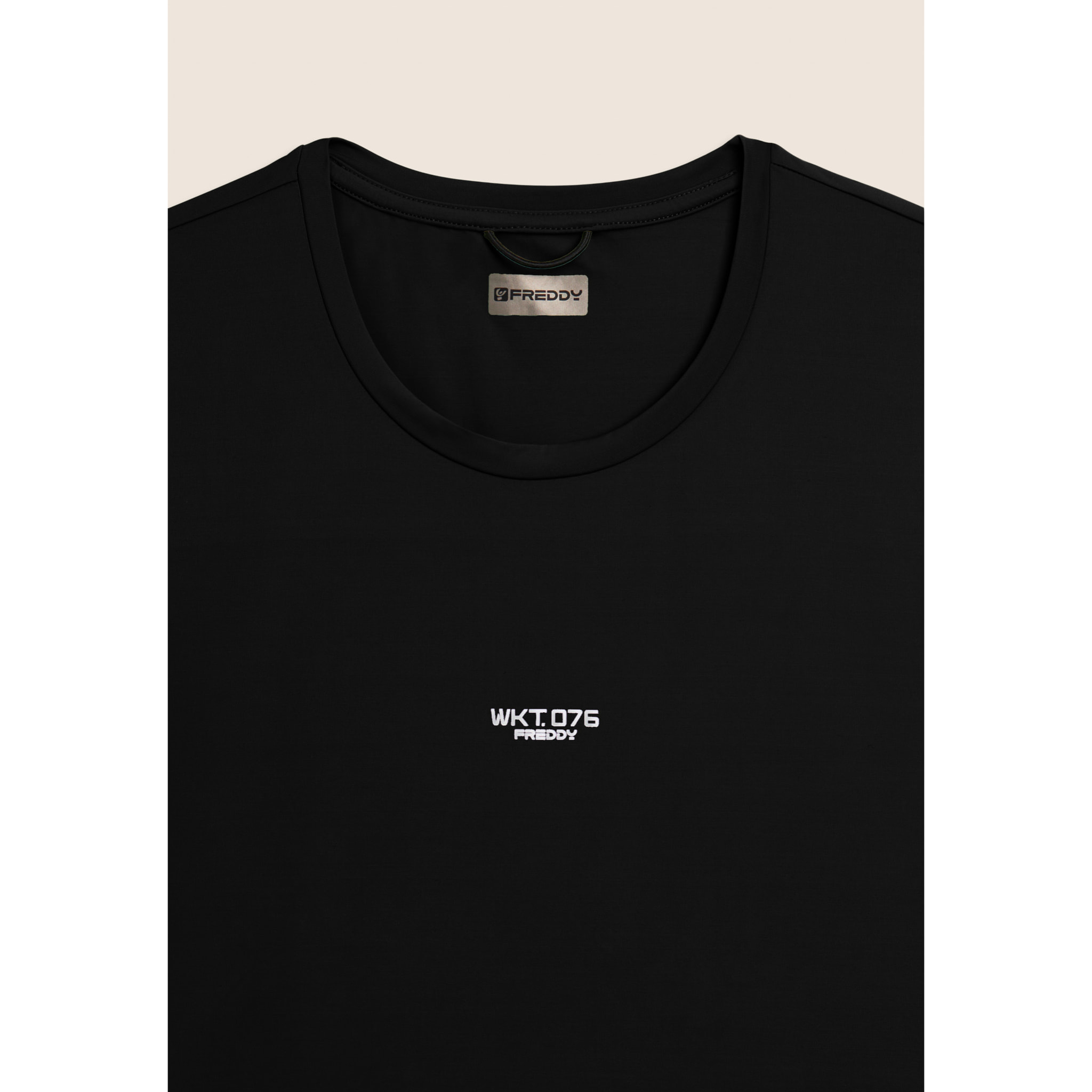 T-shirt in jersey traspirante quick dry