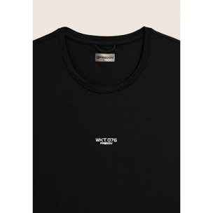 T-shirt in jersey traspirante quick dry
